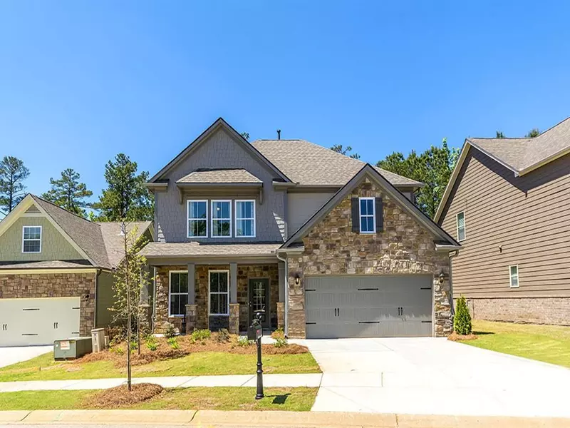 732 Red Wolf RUN, Atlanta, GA 30349