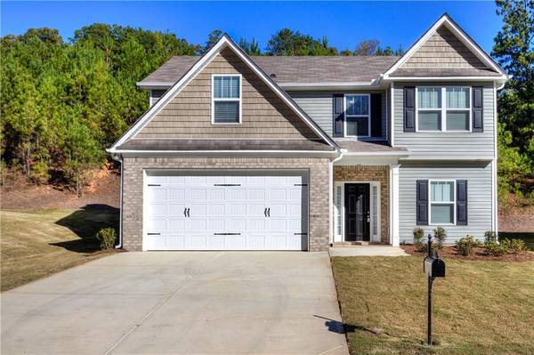 59 Moss WAY, Cartersville, GA 30120