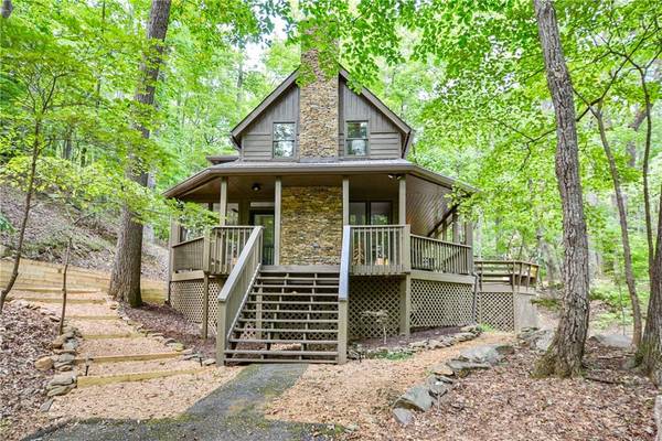 452 Bellflower DR, Big Canoe, GA 30143