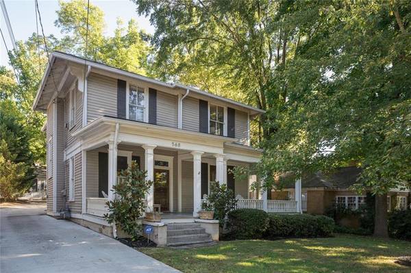 568 Saint Charles AVE NE, Atlanta, GA 30308