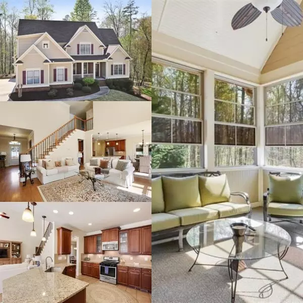 9085 Forest Path DR, Gainesville, GA 30506