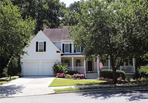 4361 N BUCKHEAD DR NE, Atlanta, GA 30342