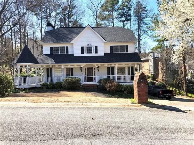 412 Wetona WAY, Acworth, GA 30102