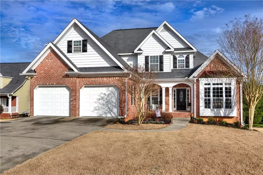 16 Windermere BND NW, Cartersville, GA 30120