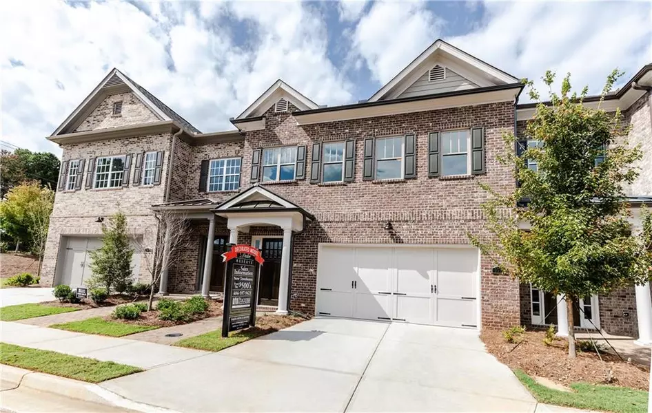 3950 DUKE RESERVE CIR, Peachtree Corners, GA 30092