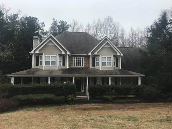 267 Blackberry LN, Douglasville, GA 30134