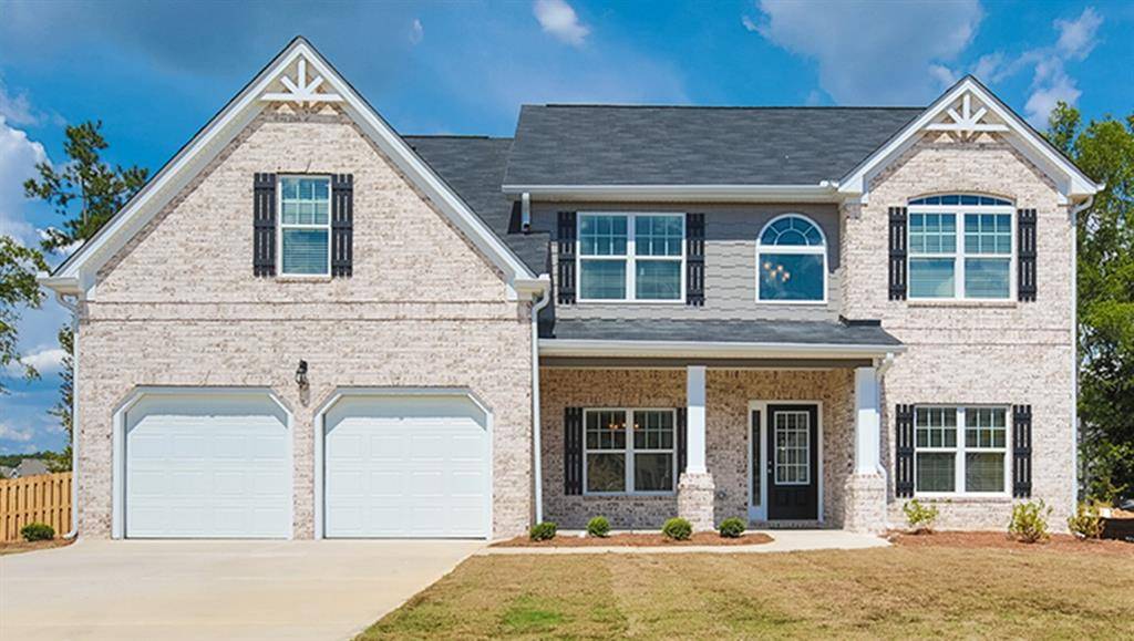 688 Corsica LN, Stockbridge, GA 30281