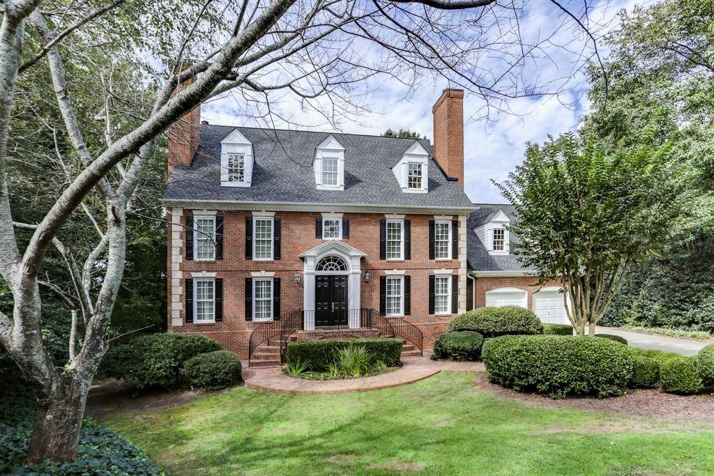 345 W Berwicke Common, Sandy Springs, GA 30342