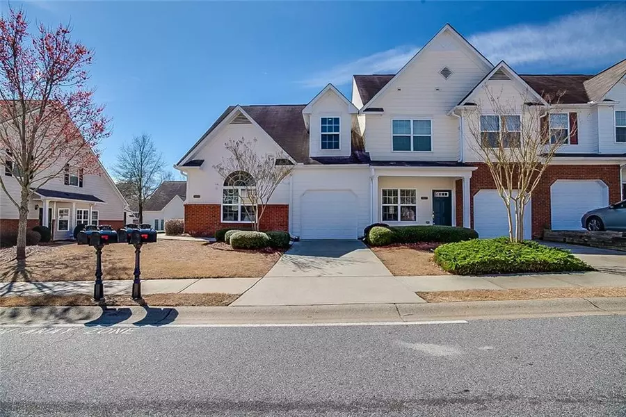 2431 Clock Face CT, Lawrenceville, GA 30043