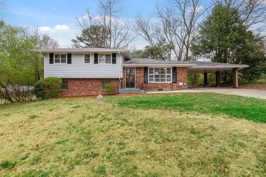 2705 Dunmoreland TER, Atlanta, GA 30349