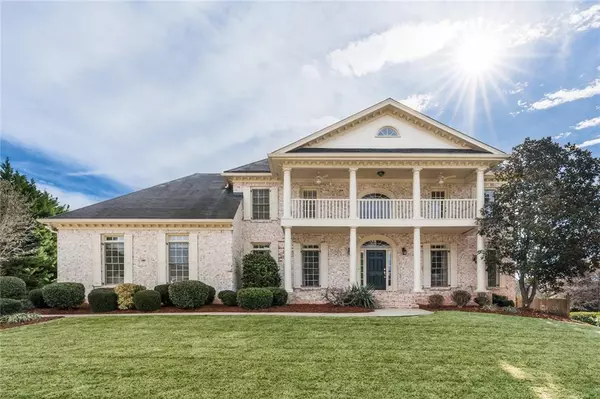 200 N Willow CT, Alpharetta, GA 30004