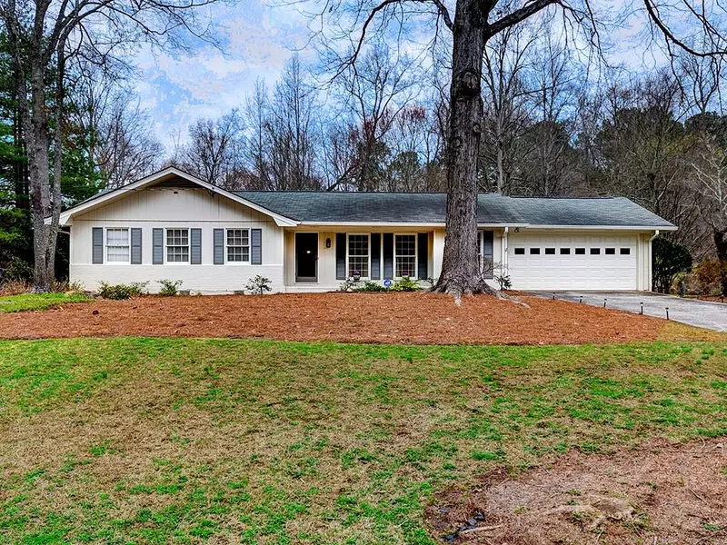 2226 Peeler RD, Dunwoody, GA 30338