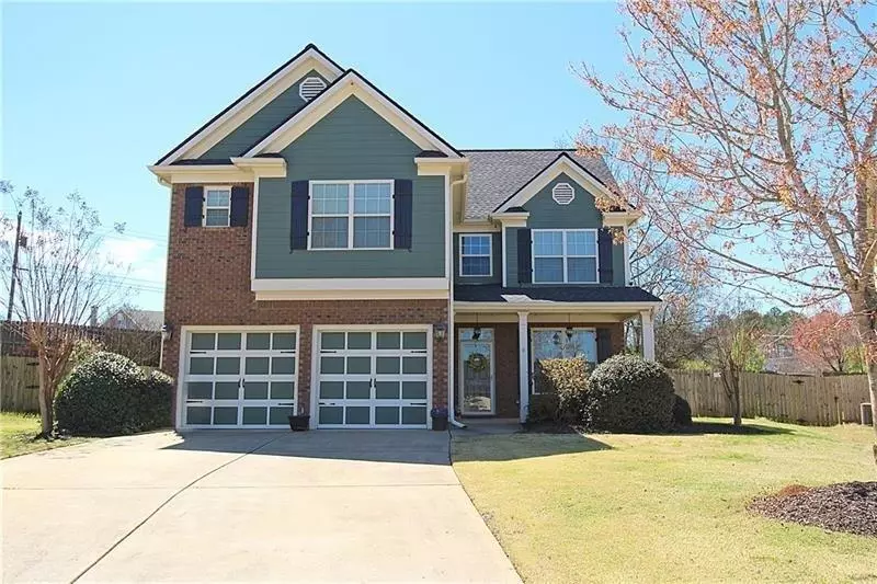 16 Old Hemlock CV NW, Cartersville, GA 30121