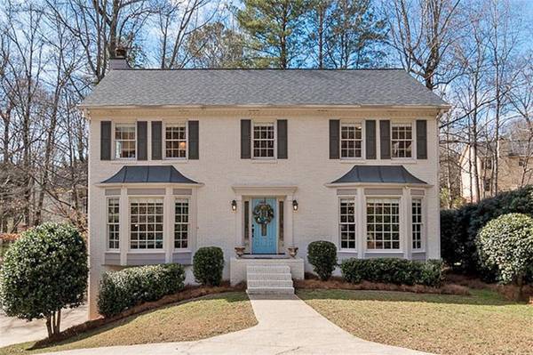 440 Spring Ridge TRCE, Roswell, GA 30076