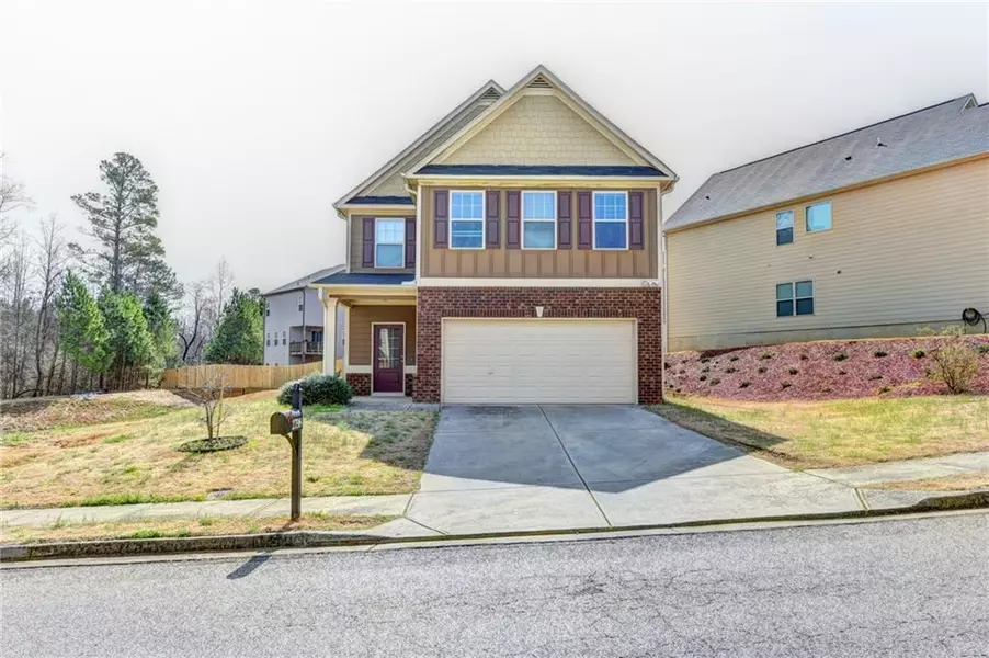 2798 Woodward Down TRL, Buford, GA 30519