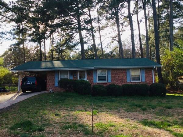 5907 Ronnie Dr, Rex, GA 30273