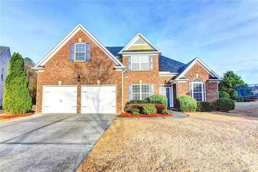 3666 Rosecliff TRCE, Buford, GA 30519