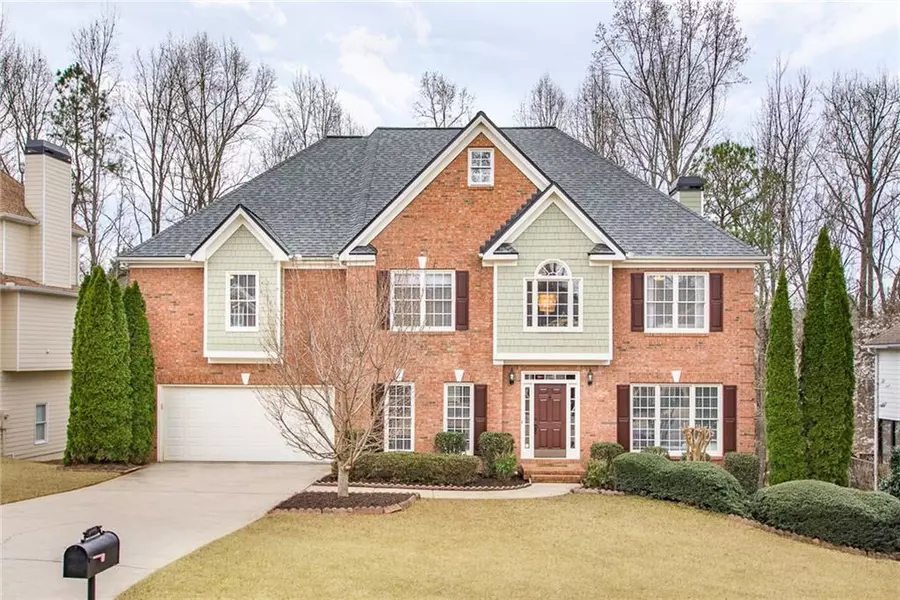 6755 Preston Glen DR, Alpharetta, GA 30005