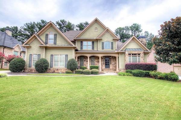 732 Heritage Post LN, Grayson, GA 30017