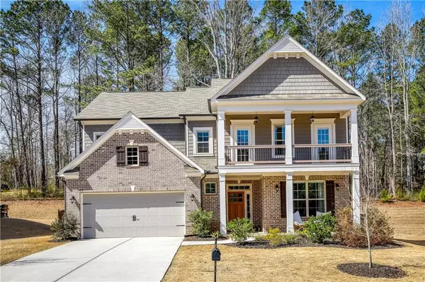 280 Stonebrier LN, Alpharetta, GA 30004