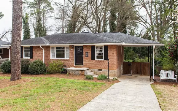 2726 Harrington DR, Decatur, GA 30033
