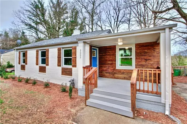 2005 Bader AVE SW, Atlanta, GA 30310