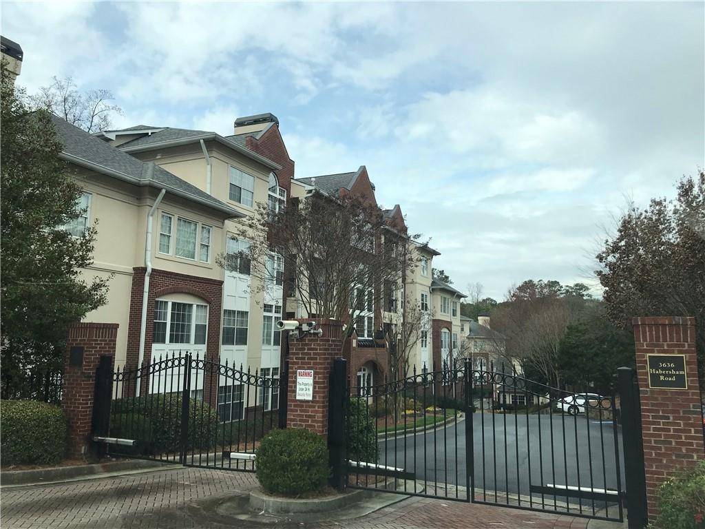 Atlanta, GA 30305,3636 Habersham RD NW #1208
