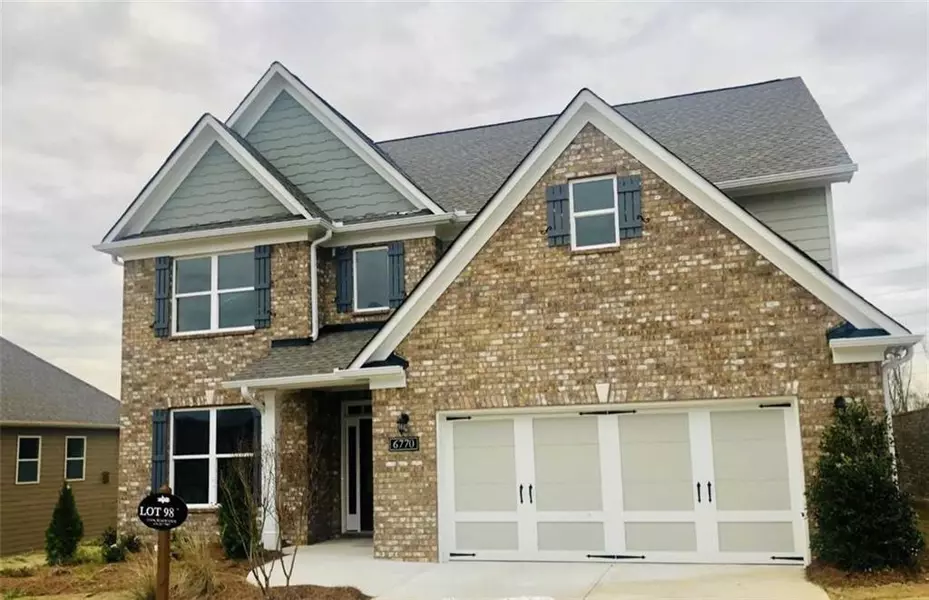 6770 Birch Bark WAY, Flowery Branch, GA 30542