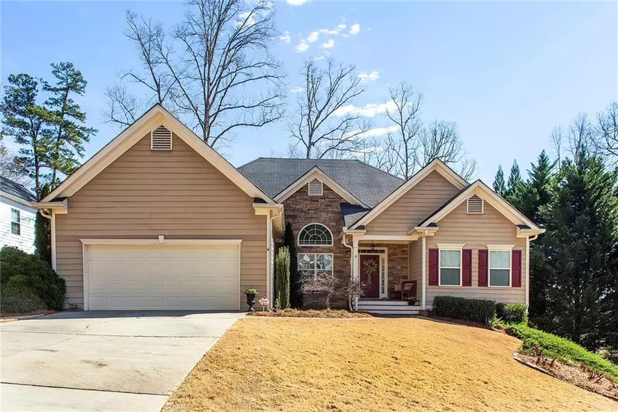 132 Clifford CT, Canton, GA 30115