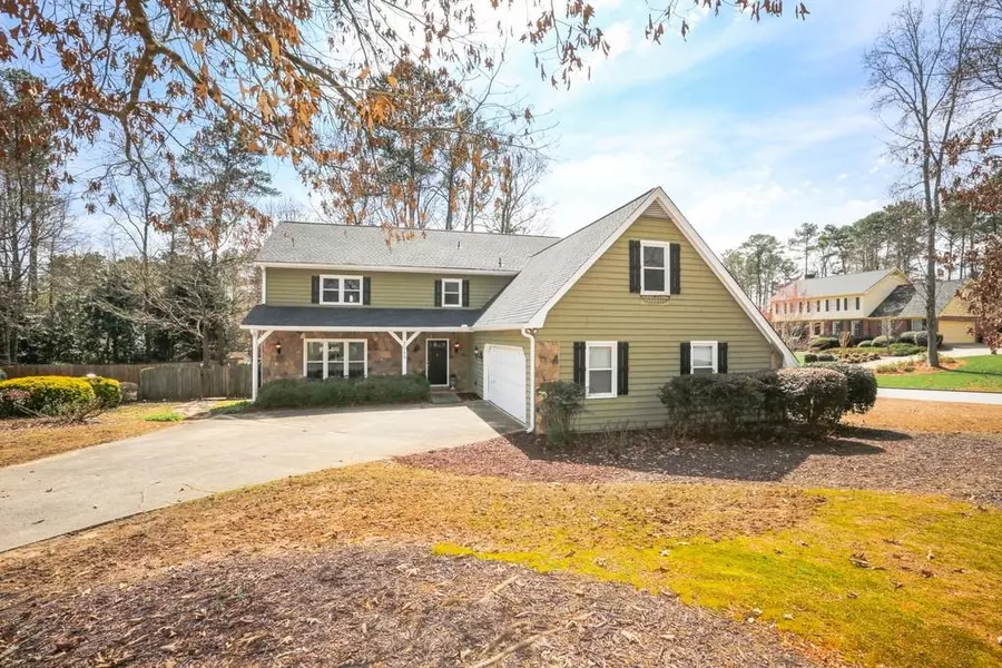 7543 KINSELLA CT, Sandy Springs, GA 30350