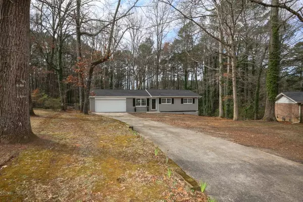 Stone Mountain, GA 30083,1489 Indian Forest CT