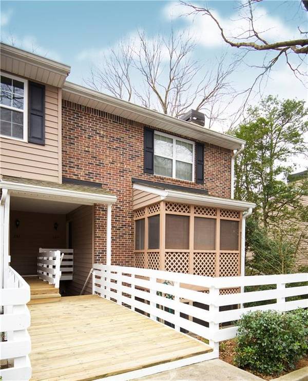 285 Quail RUN #285, Roswell, GA 30076