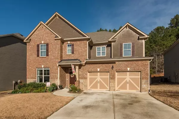 1092 PARK HOLLOW LN, Lawrenceville, GA 30043