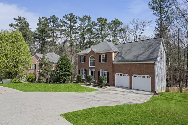 Kennesaw, GA 30152,1830 Cobblewood TRL NW