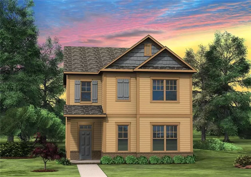 3897 Suwanee Manor DR, Suwanee, GA 30024