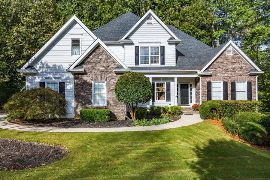 5045 Hamptons Club DR, Alpharetta, GA 30004