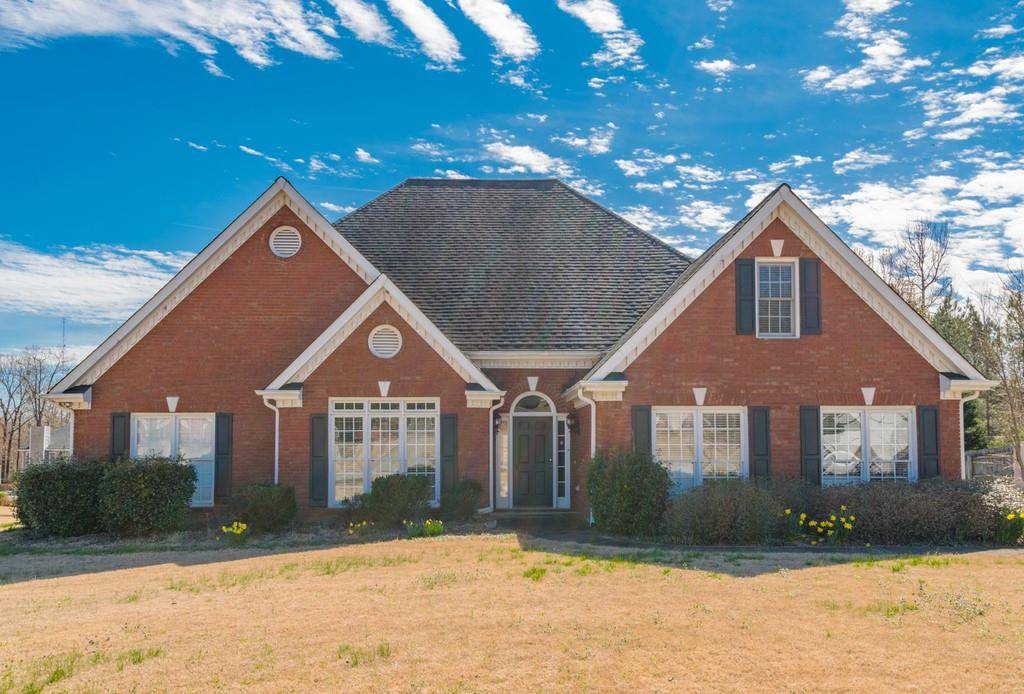 3573 ELINBURG COVE TRL, Buford, GA 30519