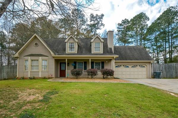 2255 HUNTINGTON DR, Loganville, GA 30052