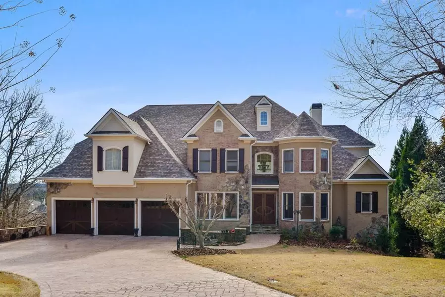 3630 Wye Cliff WAY, Gainesville, GA 30506