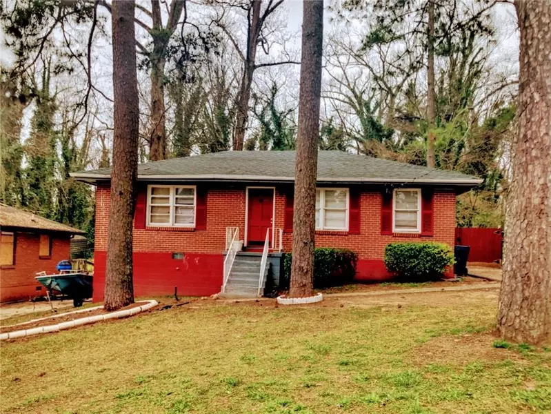 2193 Polar Rock Ave AVE SW, Atlanta, GA 30315