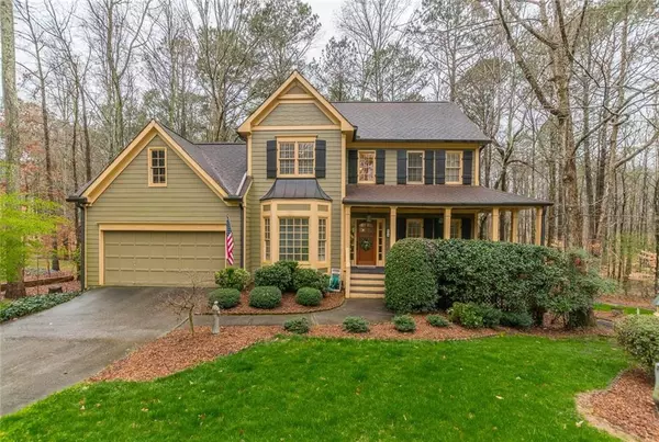 130 HOPEWELL CHASE CT, Alpharetta, GA 30004