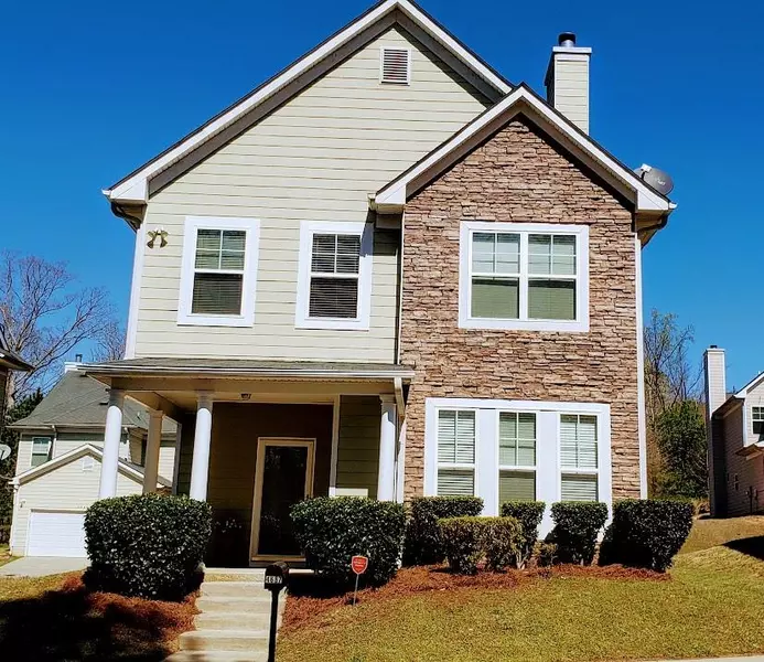 4687 Highpoint LN, Atlanta, GA 30349