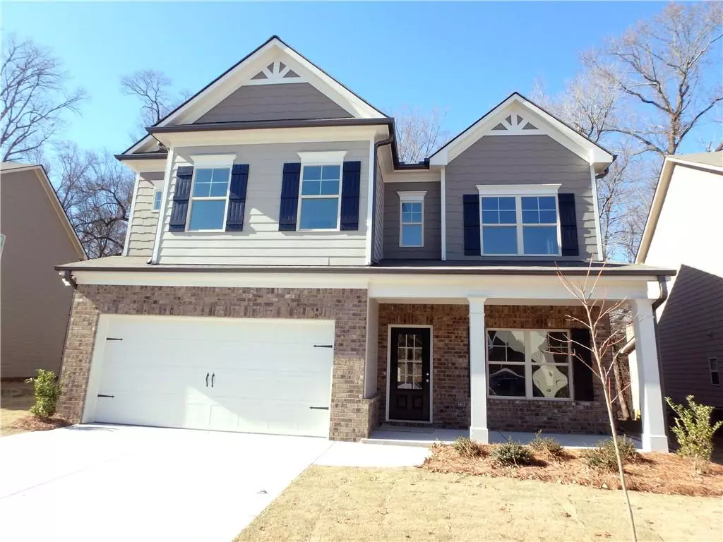 Hoschton, GA 30548,956 Brighton Park CIR