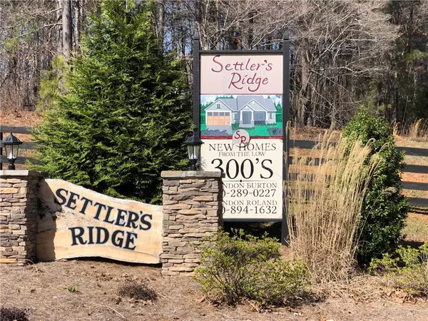 Ball Ground, GA 30107,Lot 4 Settler's Ridge DR