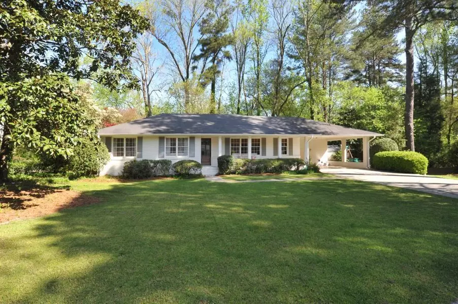 570 Pine Forest RD, Atlanta, GA 30342