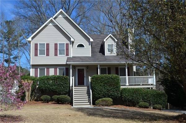 54 Chelsea WALK, Dallas, GA 30157