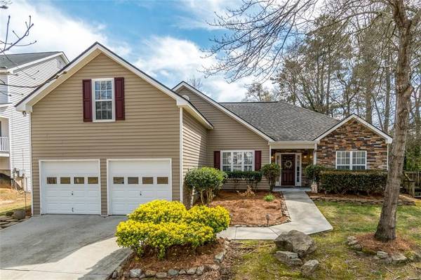 3593 Sunflower DR, Buford, GA 30519