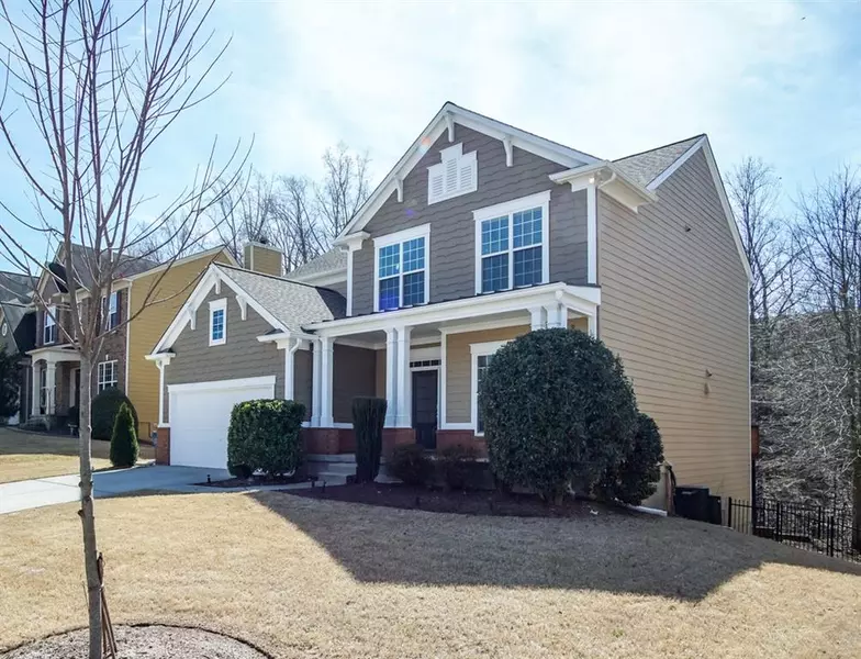 535 Bayswater WAY, Suwanee, GA 30024