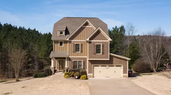 455 Morgan LN, Dawsonville, GA 30534