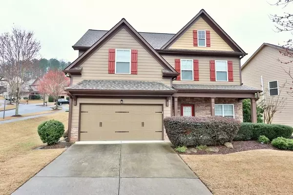 6247 BARKER STATION WALK, Sugar Hill, GA 30518